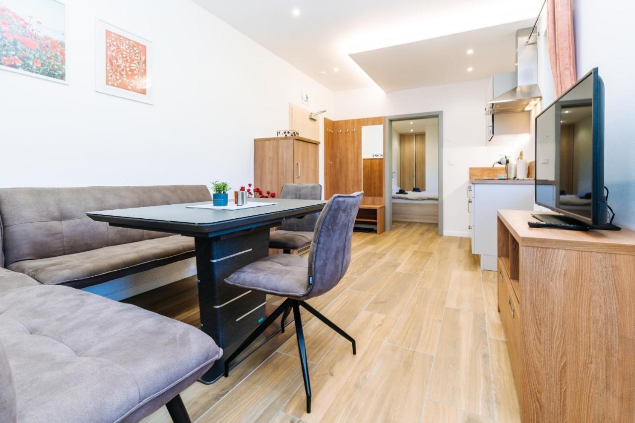 Apartment Hugo Blatna Horní Blatná Eksteriør bilde