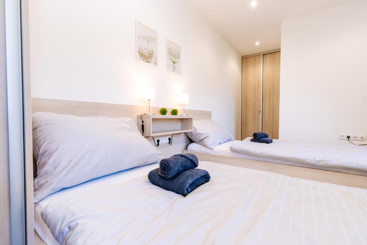 Apartment Hugo Blatna Horní Blatná Eksteriør bilde