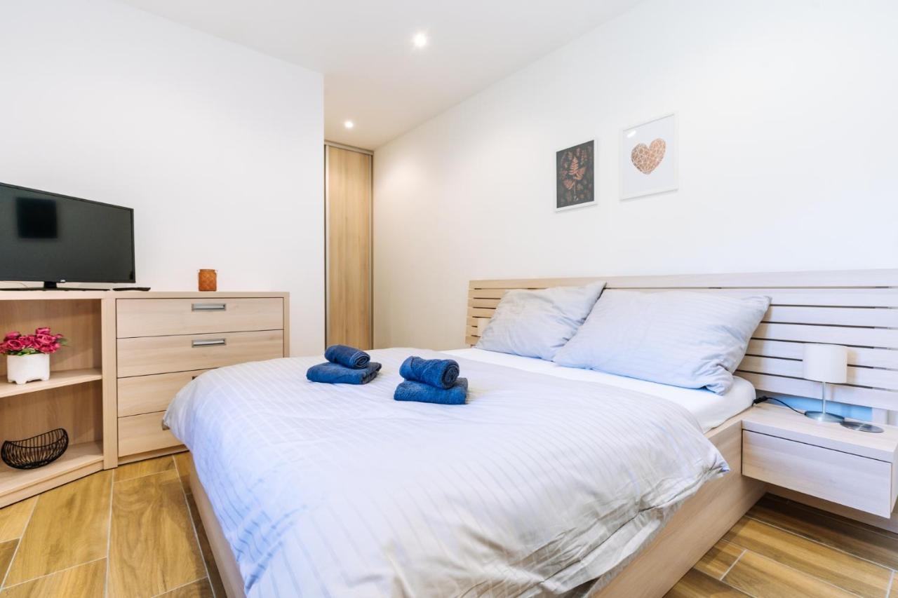 Apartment Hugo Blatna Horní Blatná Eksteriør bilde